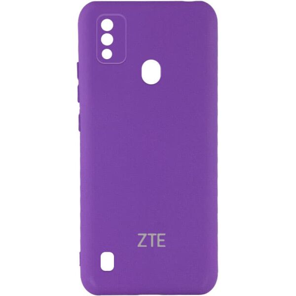 

Чехол Silicone Cover My Color Full Camera (A) для ZTE Blade A51