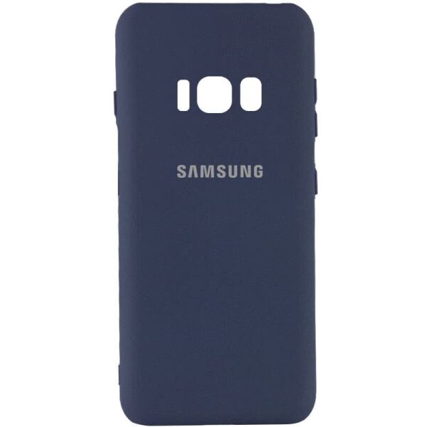 

Чехол Silicone Cover My Color Full Camera (A) для Samsung G955 Galaxy S8 Plus