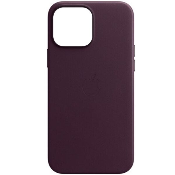 

Кожаный чехол Leather Case (AAA) для Apple iPhone 13 (6.1")