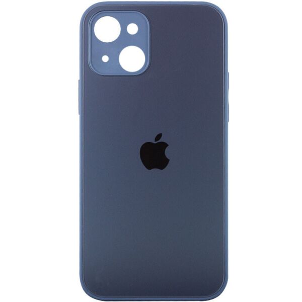 

TPU+Glass чехол Matte Candy Full camera для Apple iPhone 13 mini (5.4")