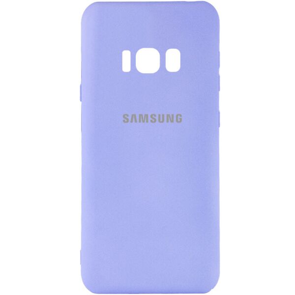 

Чехол Silicone Cover My Color Full Camera (A) для Samsung G950 Galaxy S8