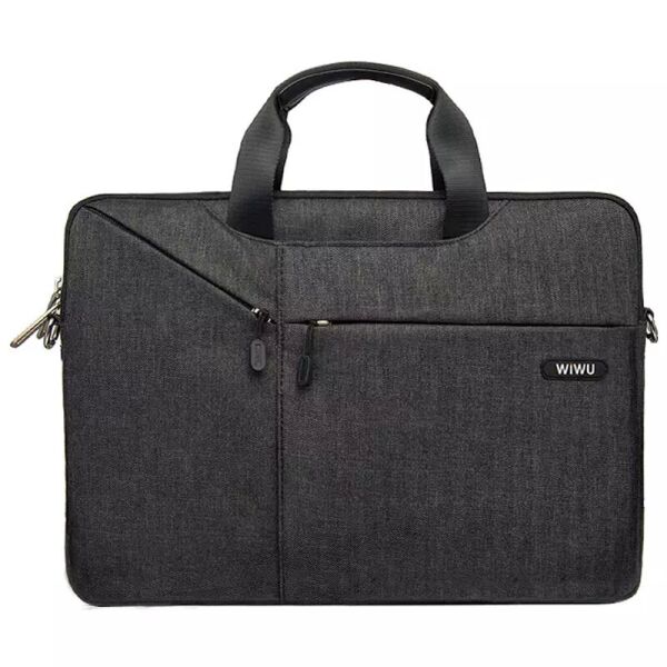 

Сумка для ноутбука WIWU Gent Business handbag 15.4"