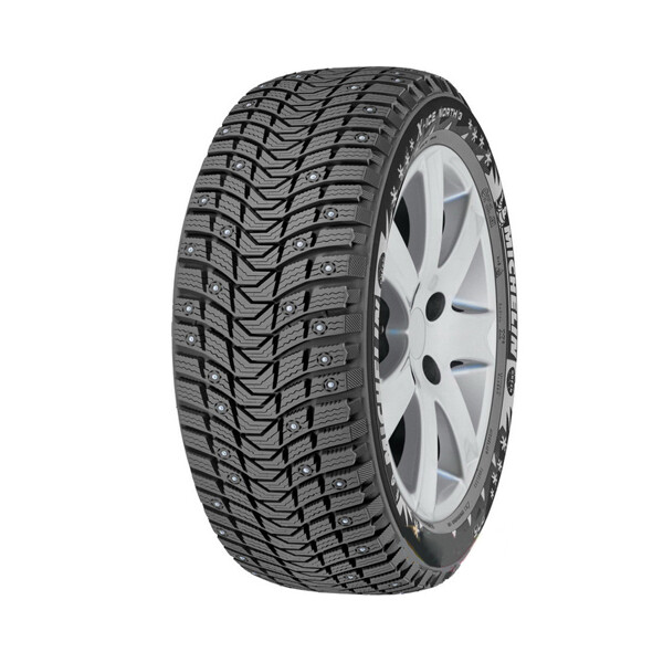 

Michelin X-Ice North 3 215/60 R16 99T XL (под шип)