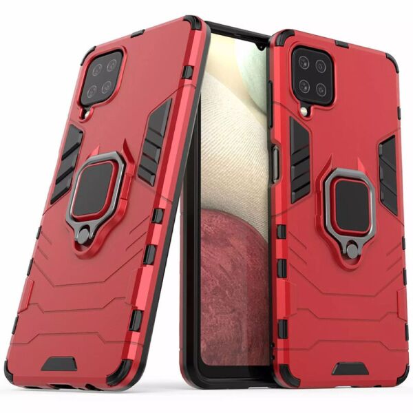 

Ударопрочный чехол Transformer Ring for Magnet для Samsung Galaxy A22 4G / M32