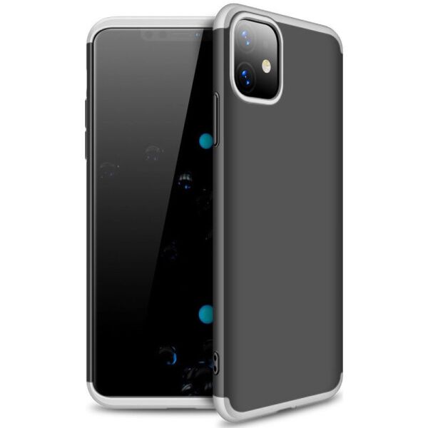 

Пластиковая накладка GKK LikGus 360 градусов (opp) для Apple iPhone 11 (6.1")