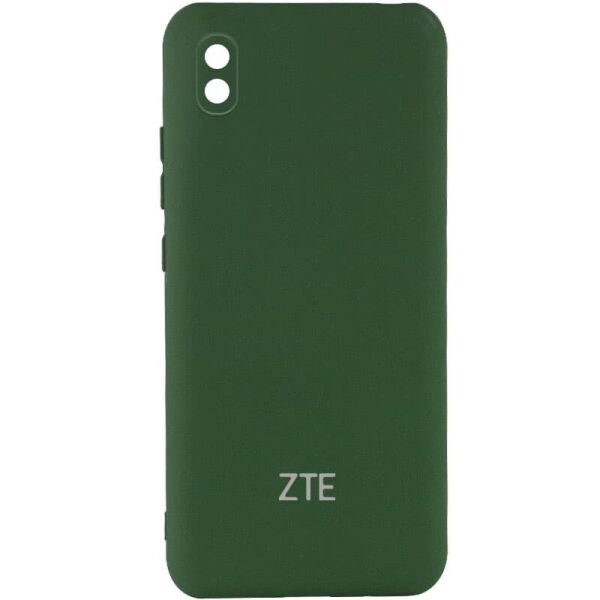 

Чехол Silicone Cover My Color Full Camera (A) для ZTE Blade A3 (2020)