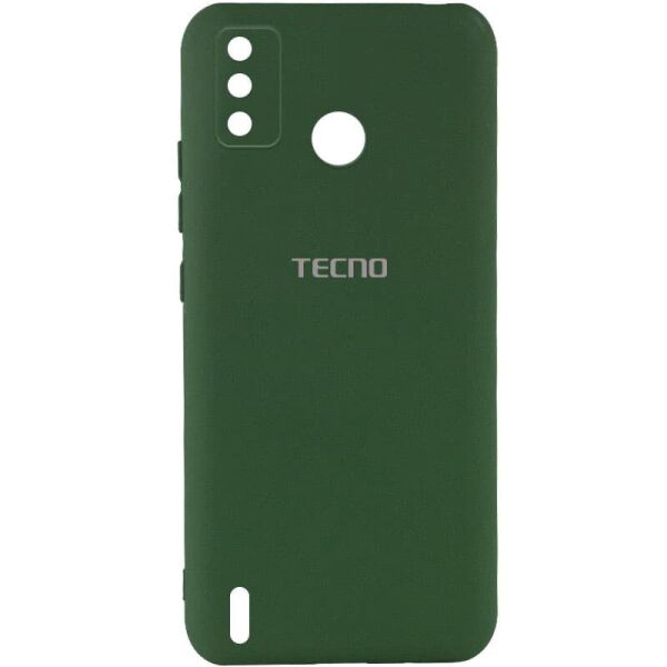 

Чехол Silicone Cover My Color Full Camera (A) для TECNO Spark 6 Go