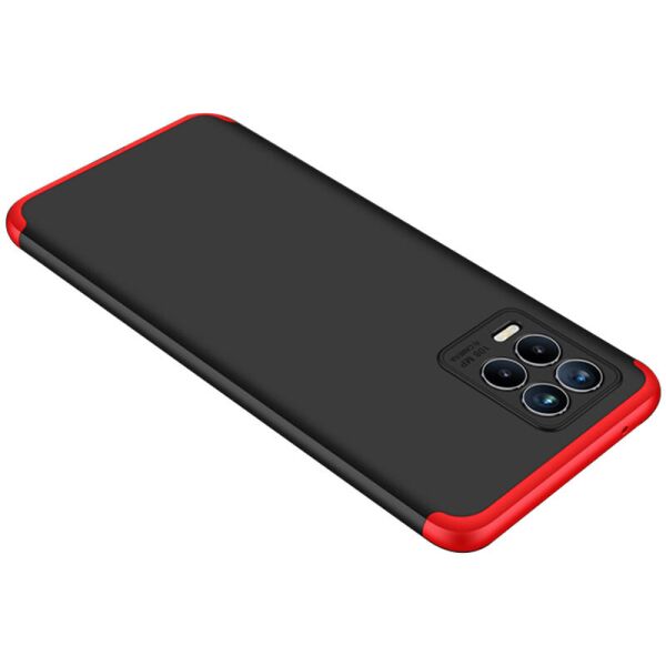 

Пластиковая накладка GKK LikGus 360 градусов (opp) для Realme 8 / 8 Pro