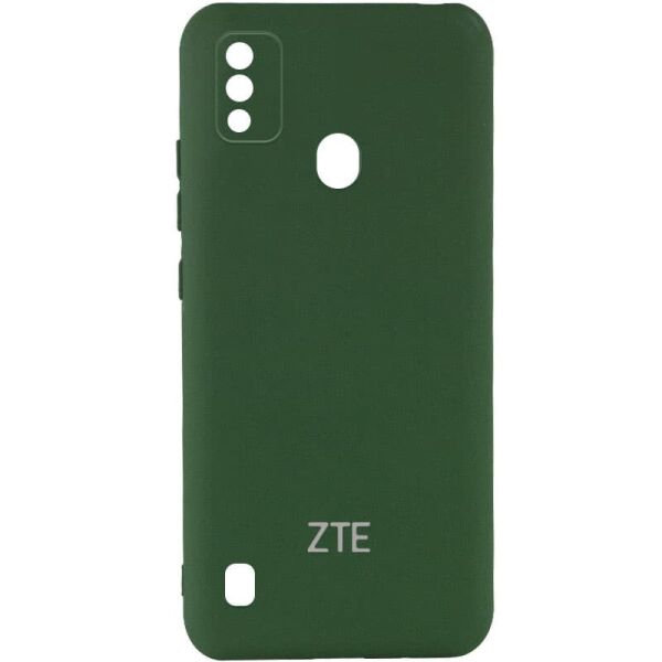 

Чехол Silicone Cover My Color Full Camera (A) для ZTE Blade A51