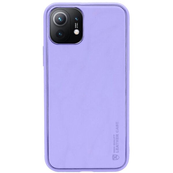 

Кожаный чехол Xshield для Xiaomi Mi 11 Lite