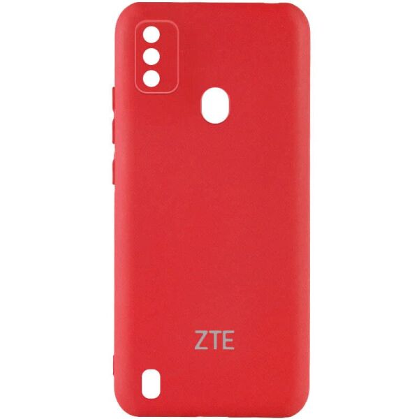 

Чехол Silicone Cover My Color Full Camera (A) для ZTE Blade A51