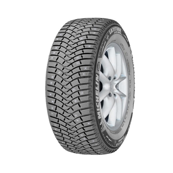 

Michelin X-Ice North XIN2 195/55 R16 91T XL (шип)