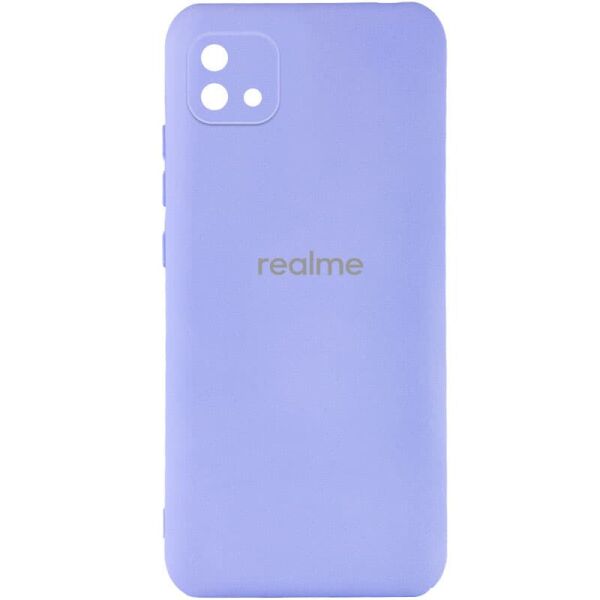 

Чехол Silicone Cover My Color Full Camera (A) для Realme C11 (2021) / C20