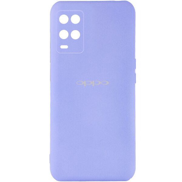 

Чехол Silicone Cover My Color Full Camera (A) для Oppo A54 4G