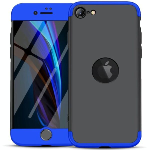 

Пластиковая накладка GKK LikGus 360 градусов (opp) для Apple iPhone SE (2020)