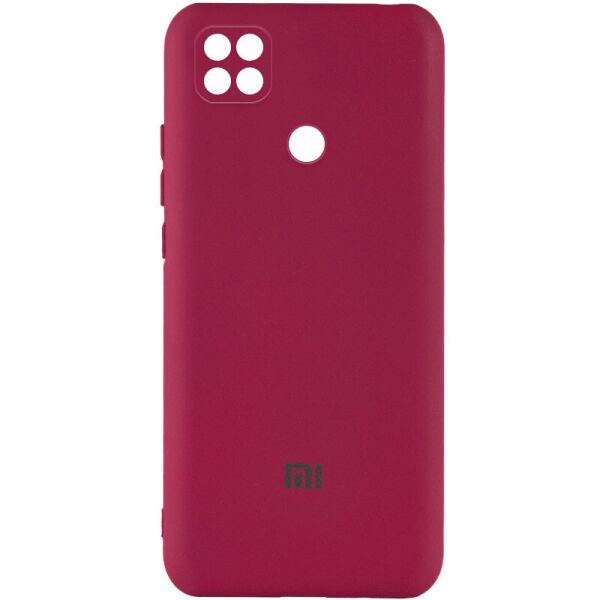 

Чехол Silicone Cover My Color Full Camera (A) для Xiaomi Redmi 9C