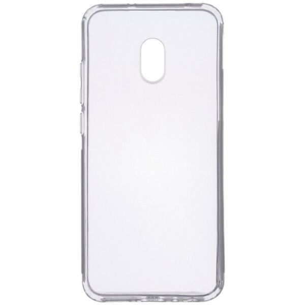 

TPU чехол GETMAN Clear 1,0 mm для Xiaomi Redmi 8a