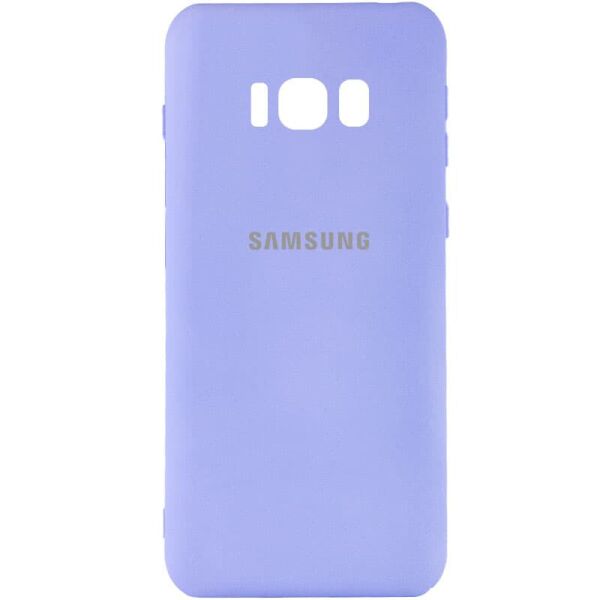 

Чехол Silicone Cover My Color Full Camera (A) для Samsung G955 Galaxy S8 Plus