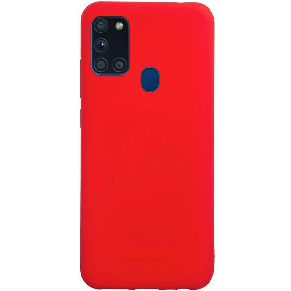 

TPU чехол Molan Cano Smooth для Samsung Galaxy A21s