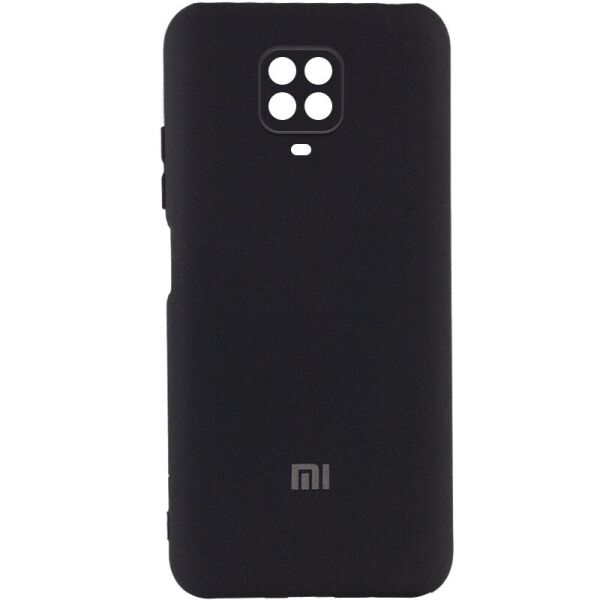 

Чехол Silicone Cover My Color Full Camera (A) для Xiaomi Redmi Note 9s / Note 9 Pro / Note 9 Pro Max