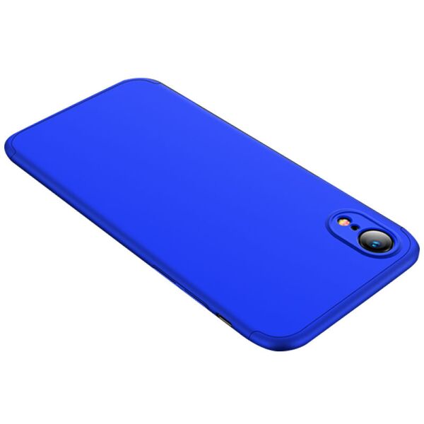 

Пластиковая накладка GKK LikGus 360 градусов (opp) для Apple iPhone XR (6.1")