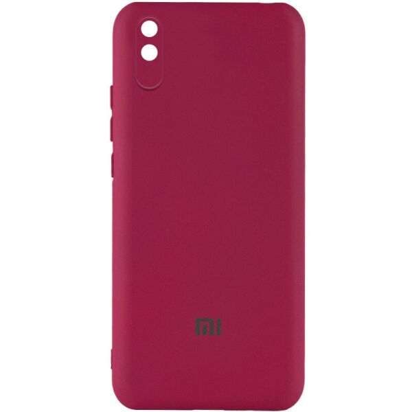 

Чехол Silicone Cover My Color Full Camera (A) для Xiaomi Redmi 9A