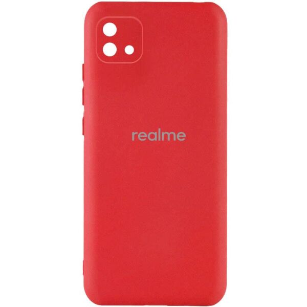 

Чехол Silicone Cover My Color Full Camera (A) для Realme C11 (2021) / C20