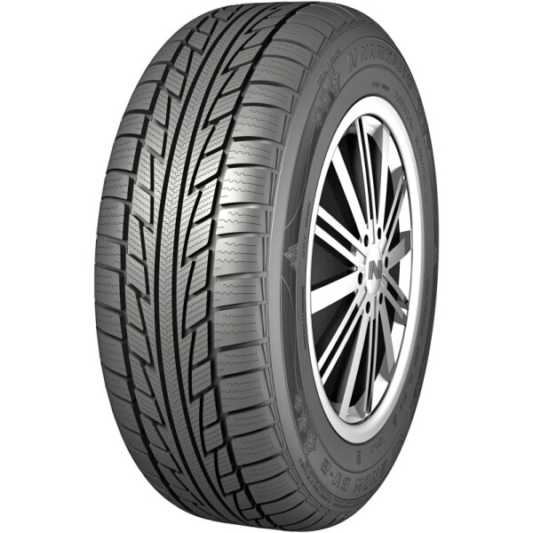 

Nankang NK Snow SV-2 215/55 R16 97V XL