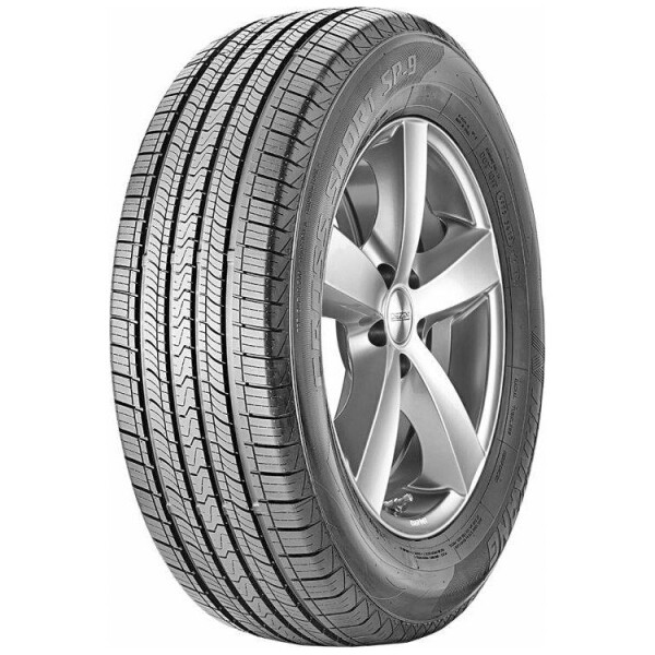 

Nankang SP9 245/55 R19 107H XL