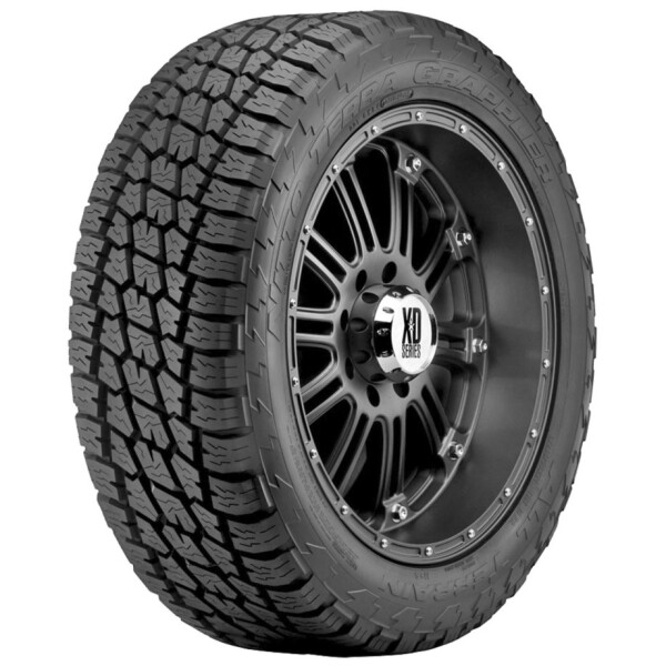 

Nitto Terra Grappler 235/75 R17 108S