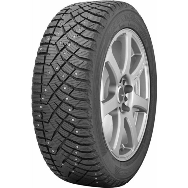 

Nitto Therma Spike 265/65 R17 116T XL (шип)