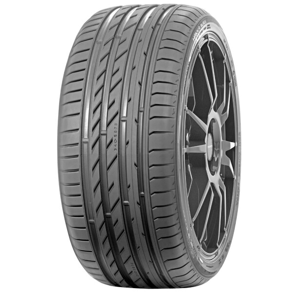 

Nokian Hakka Black 255/45 ZR18 103Y XL