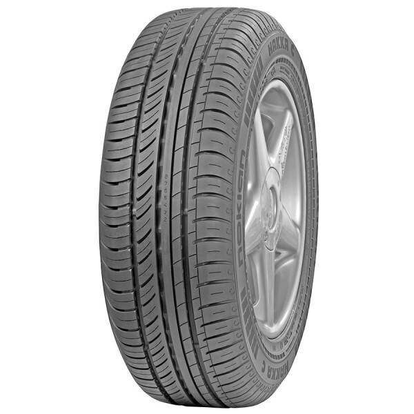 

Nokian Hakka C Van 205/65 R16C 107/105T
