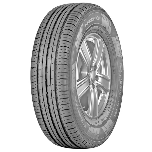 

Nokian Hakka C2 195/70 R15C 104/102R