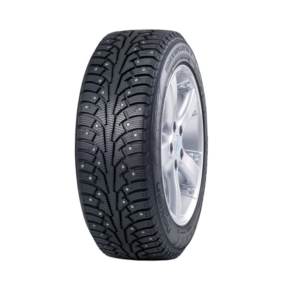 

Nokian Hakkapeliitta 5 225/50 R17 94T Flat Run (шип)