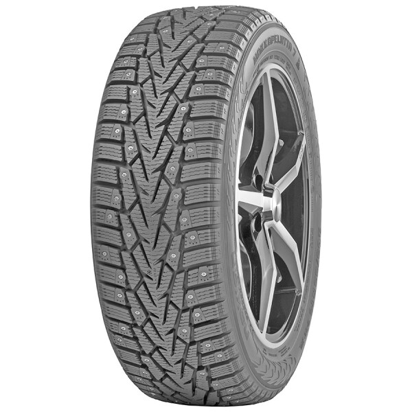 

Nokian Hakkapeliitta 7 215/45 R17 91T XL (шип)