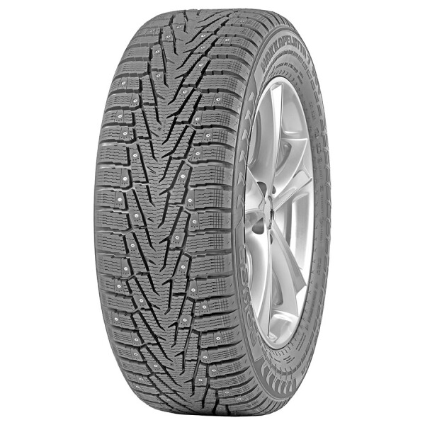 

Nokian Hakkapeliitta 7 SUV 255/50 R19 107T XL (шип)