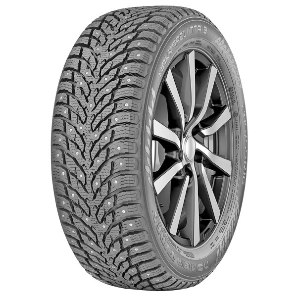 

Nokian Hakkapeliitta 9 225/55 R16 99T XL (шип)