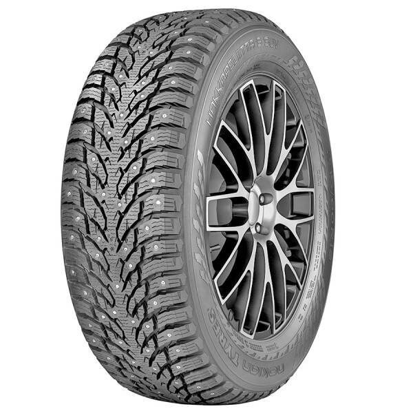 

Nokian Hakkapeliitta 9 SUV 225/55 R18 102T XL (шип)