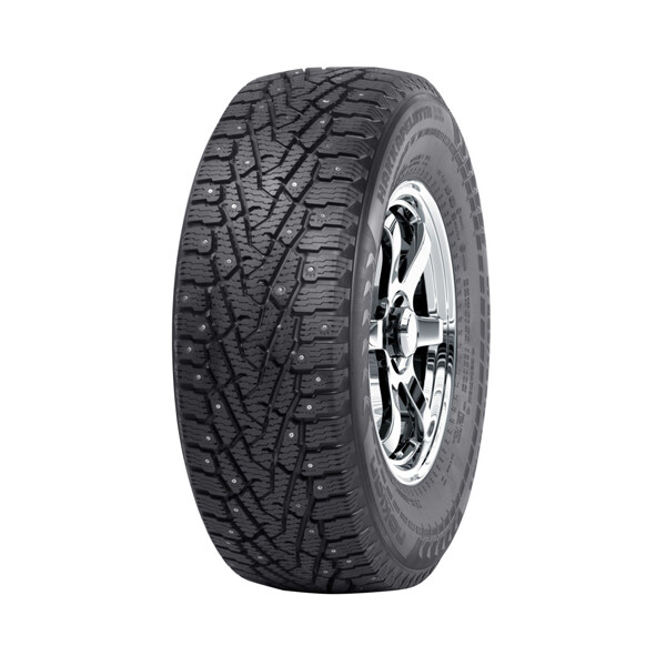 

Nokian Hakkapeliitta LT2 LT225/75 R17 116/113Q (шип)
