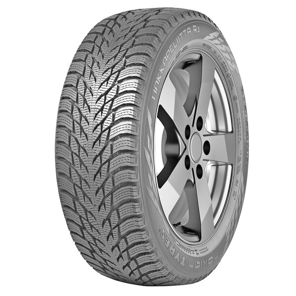 

Nokian Hakkapeliitta R3 245/50 R18 100R Flat Run