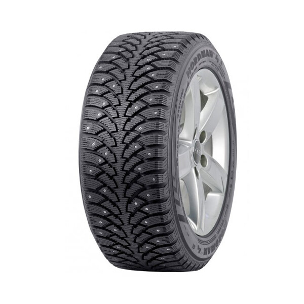 

Nokian Nordman 4 195/55 R15 89T XL (шип)