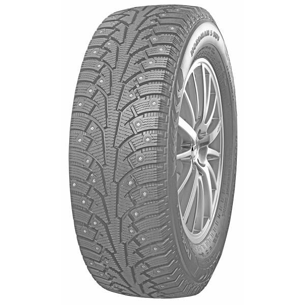 

Nokian Nordman 5 SUV 235/75 R16 108T (шип)