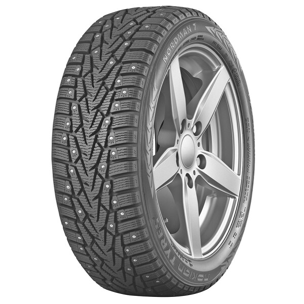 

Nokian Nordman 7 235/55 R17 103T XL (шип)