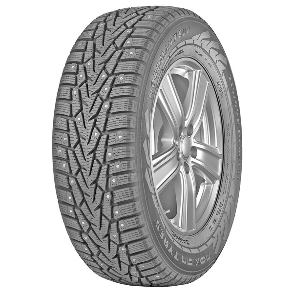 

Nokian Nordman 7 SUV 225/65 R17 106T XL (шип)