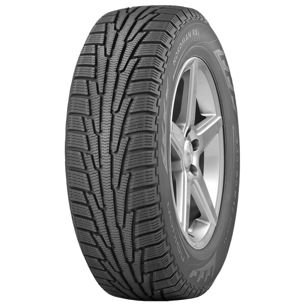 

Nokian Nordman RS2 195/55 R16 91R XL