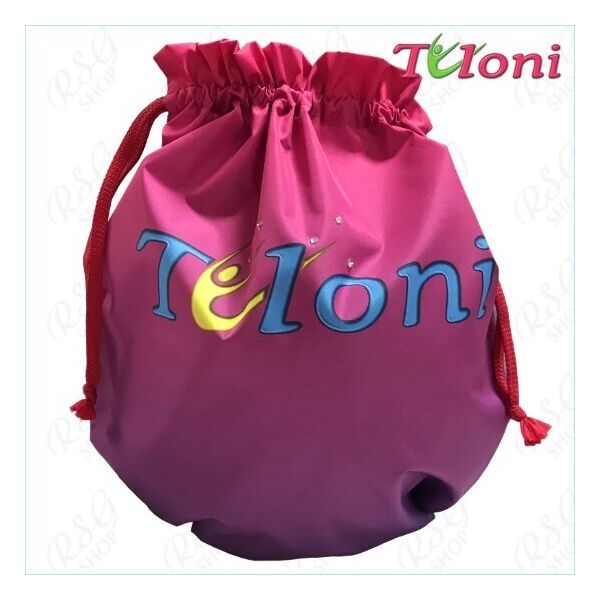 

Чехол для мяча Tuloni модель Shine PPxLIBU