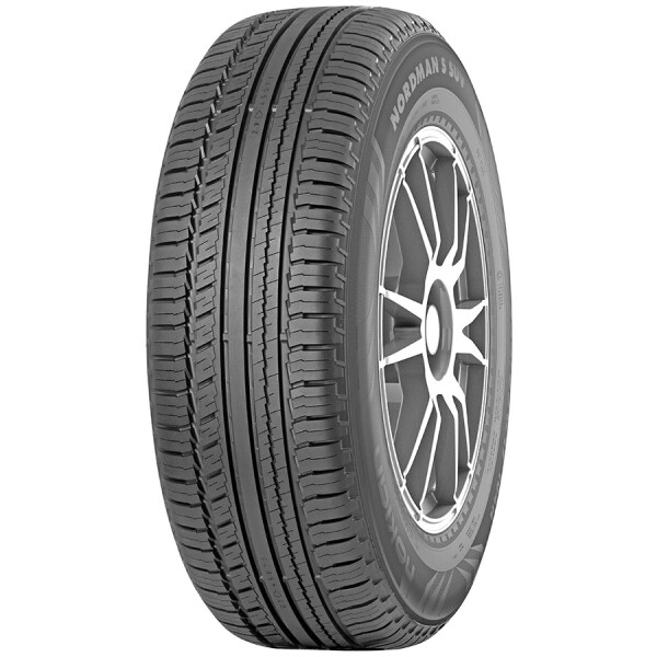 

Nokian Nordman S SUV 215/60 R17 96H