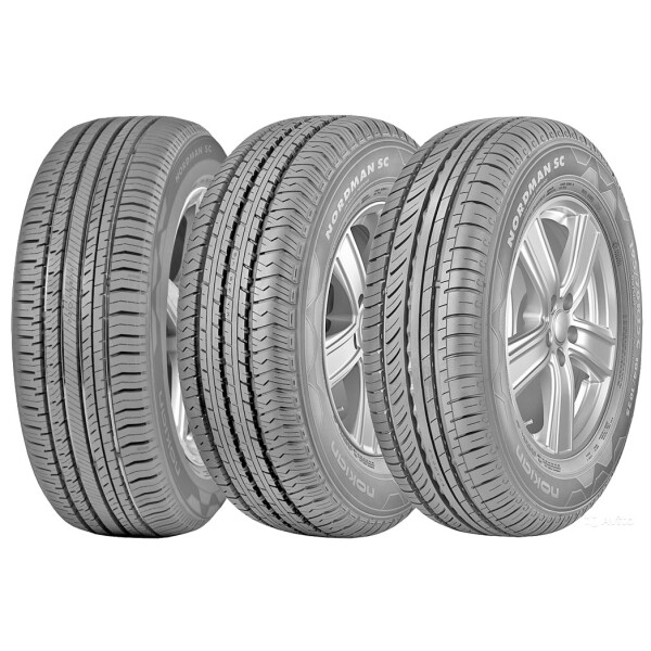 

Nokian Nordman SC 195/70 R15C 104/102S