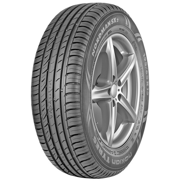 

Nokian Nordman SX2 195/65 R15 91H